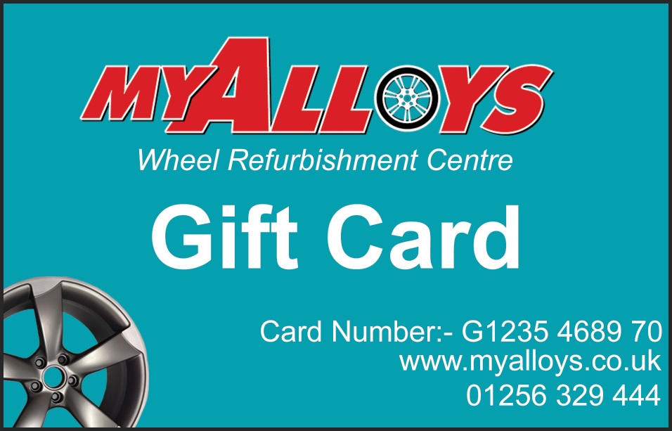 MyAlloys Gift Card