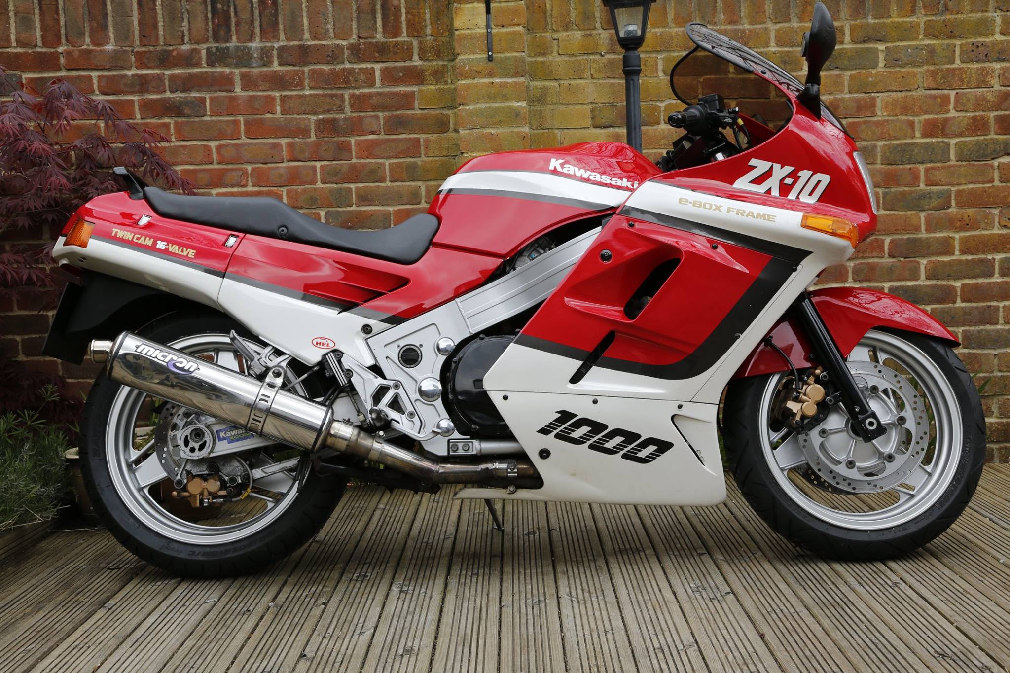 motorbike