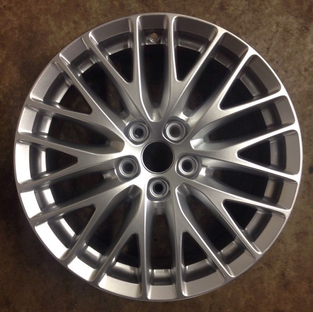 Ford Zetec 17" Alloy Wheel - Refurbished