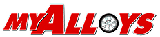 MyAlloys Logo